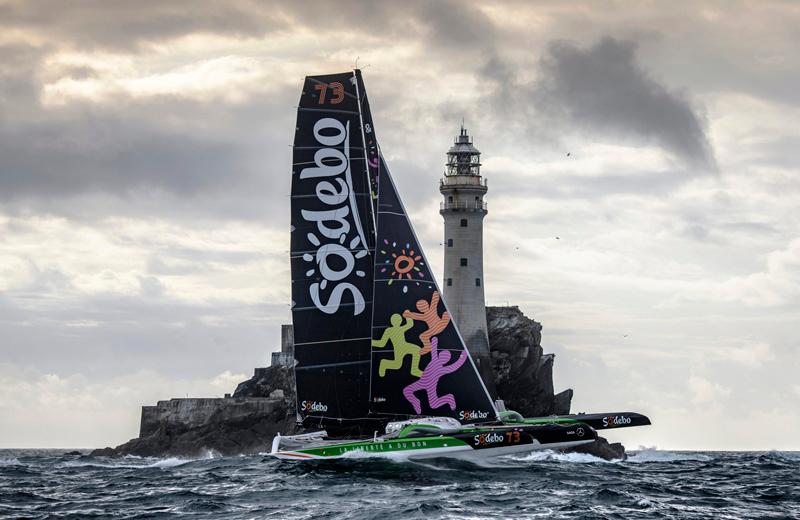 Centenary Rolex Fastnet Race: 24 hours to blast off
