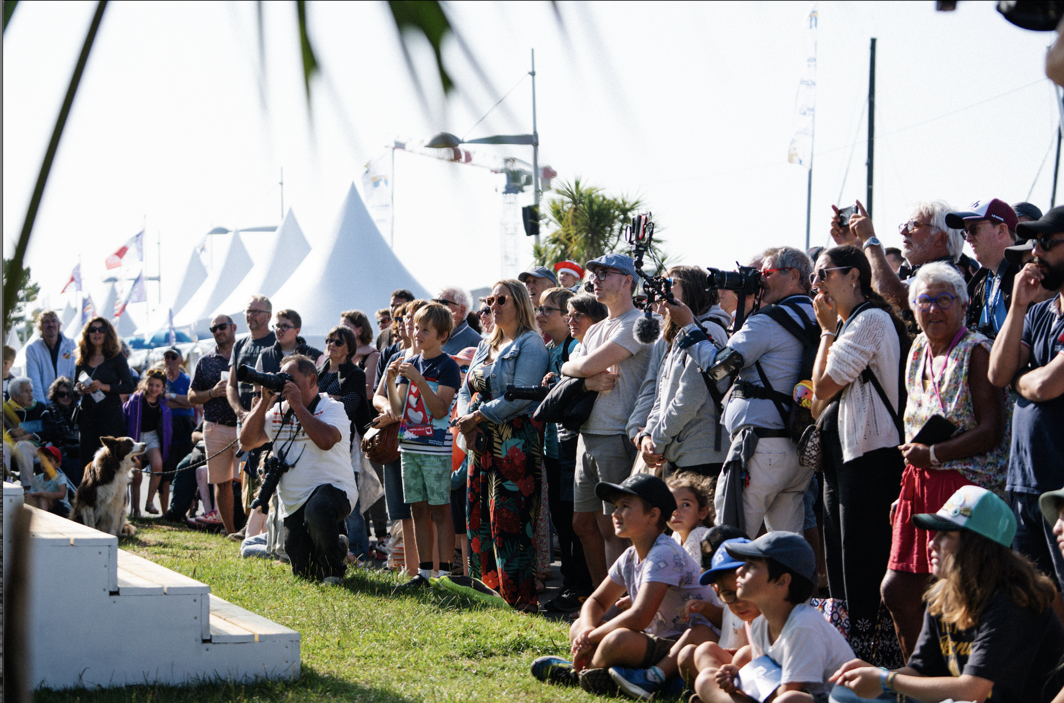 Le Village est ouvert pour le Centenaire !