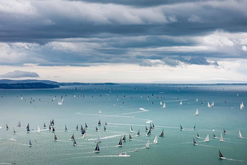 Rolex Fastnet Race – a worthy record-breaking centenary edition