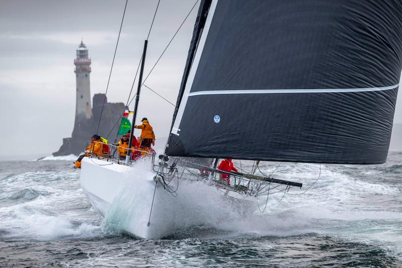 Rolex Fastnet Race - entry records demolished yet again