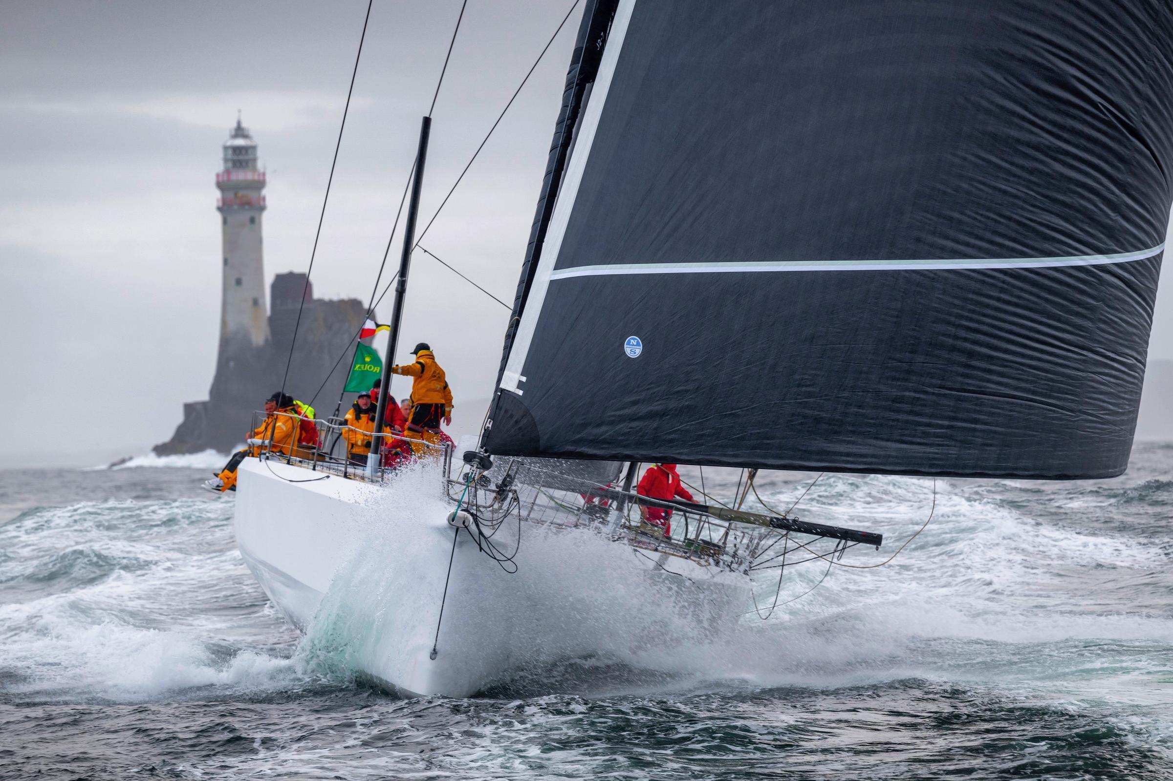 Préparez-vous pour la Rolex Fastnet Race