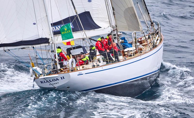 100th anniversary Rolex Fastnet Race - 48 hours to go 