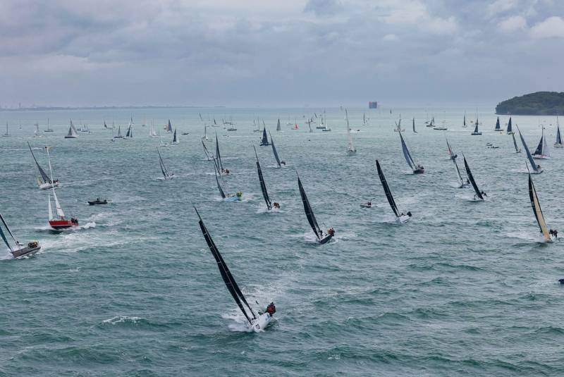 UN NOUVEAU RECORD DE TAILLE POUR LA FLOTTE ?