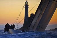 Rolex Fastnet Race - NEWS FLASH - RÁN are the winners of the Fastnet Trophy