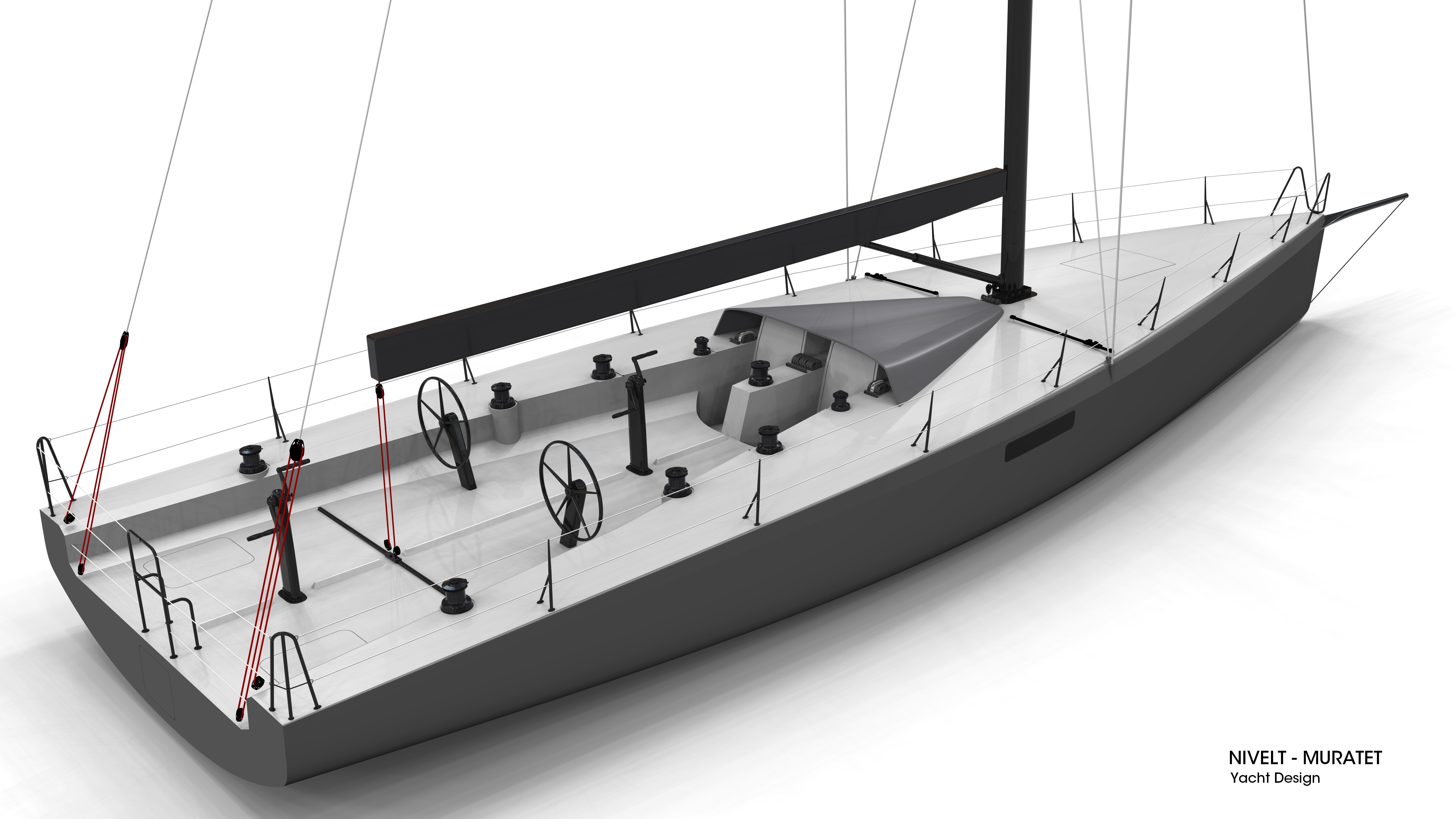 nivelt muratet yacht design