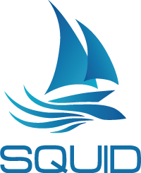 Squid Logo