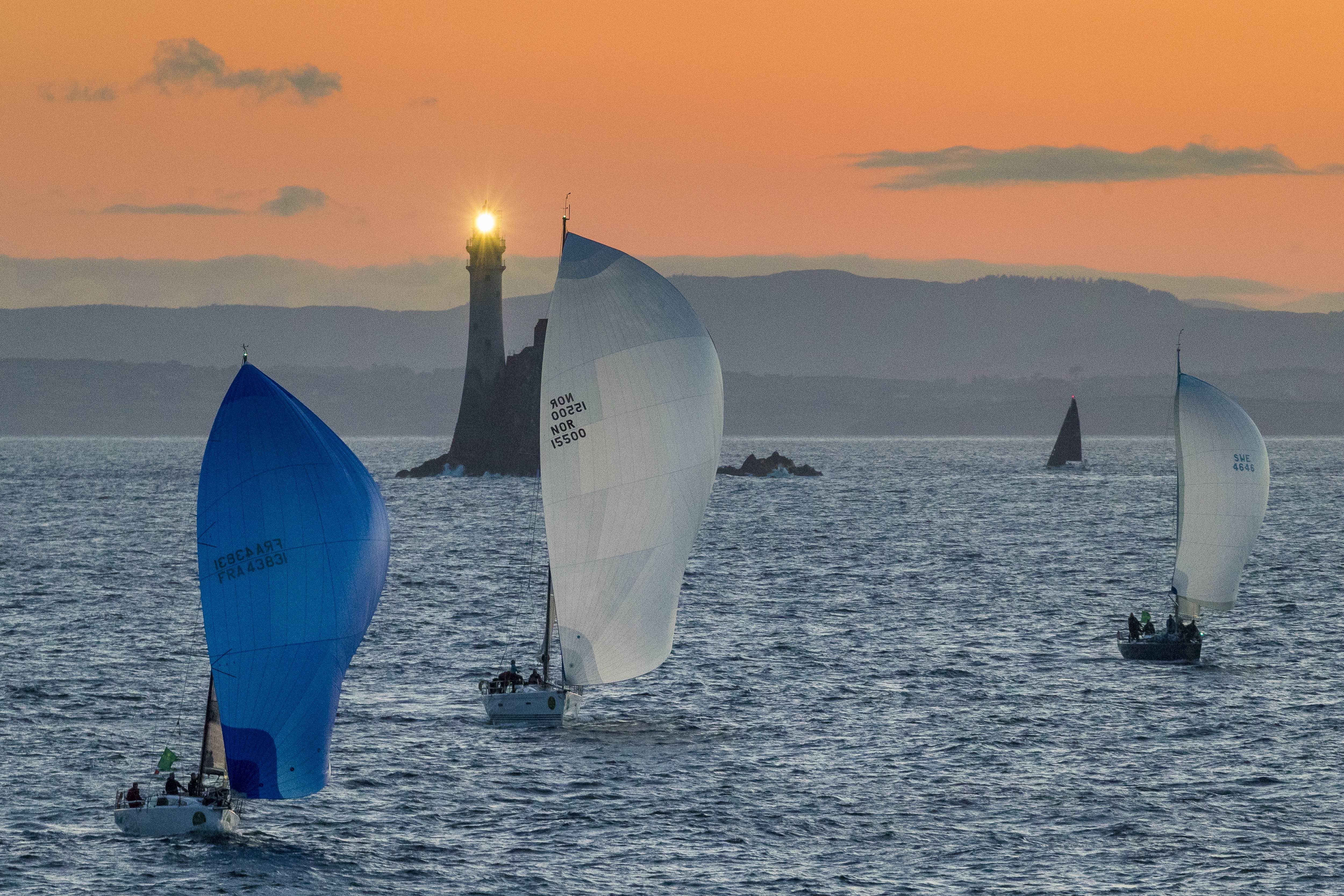 Rolex Fastnet Race © Carlo Borlenghi/Rolex