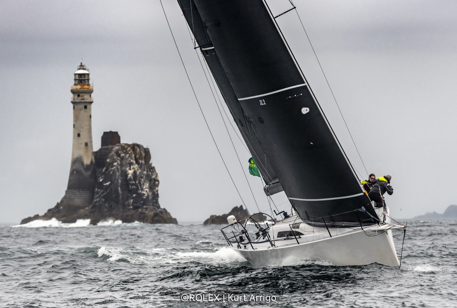 Matador, Elliot 44 sailed by Swede Jonas Grander wins the Arambalza Cup for best non-British yacht overall © Kurt Arrigo/ROLEX