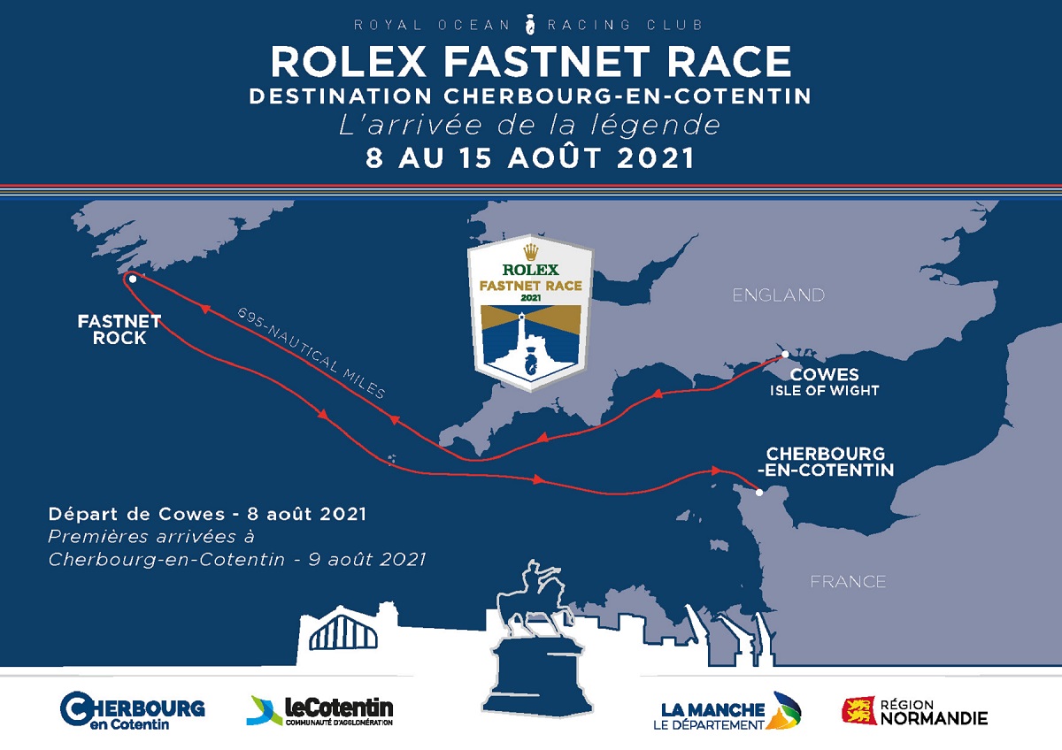 2021 Rolex Fastnet Race