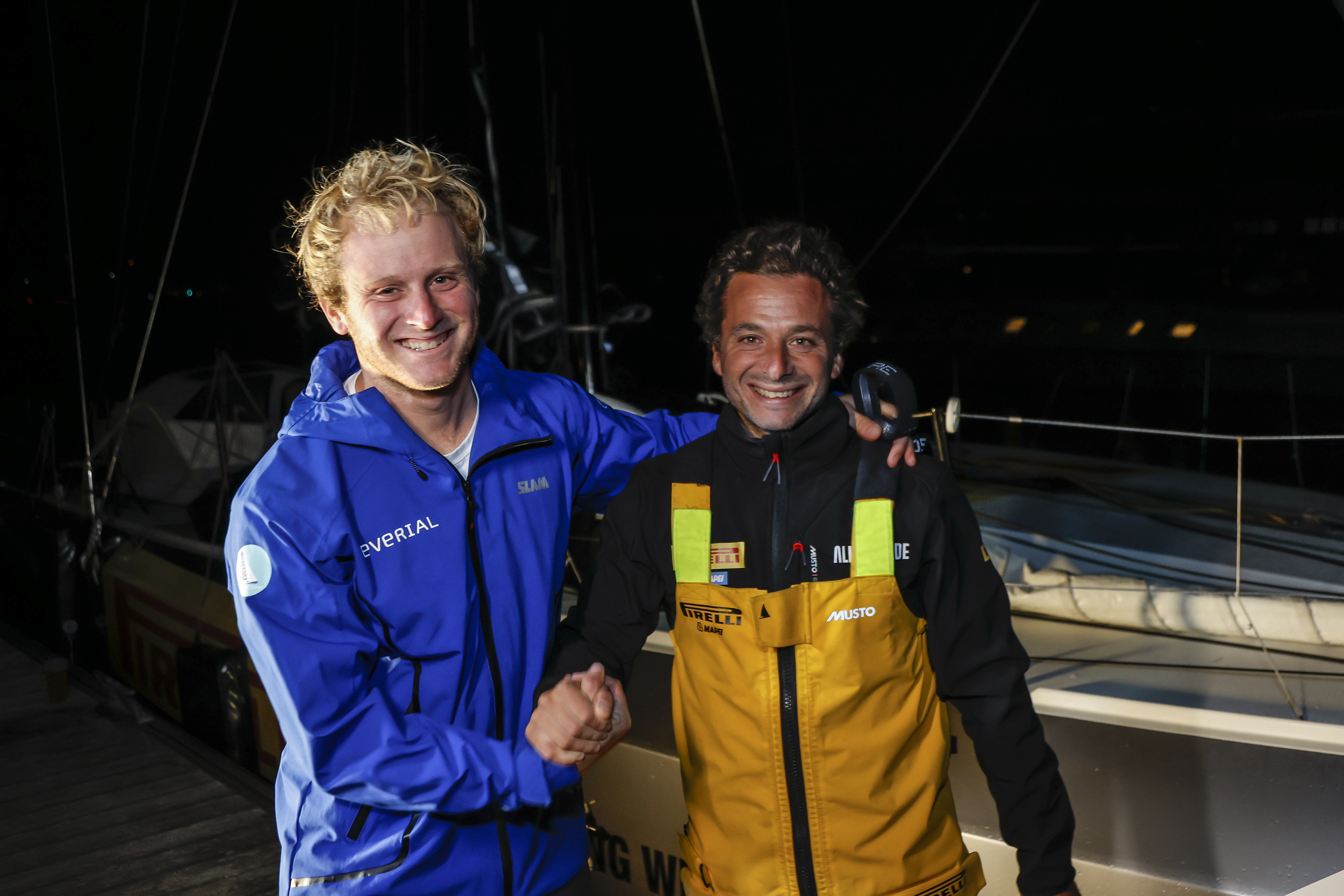 Everial Ramon Rolex Fastnet Race - Mini/Figarist youngsters are Rolex Fastnet Race ...