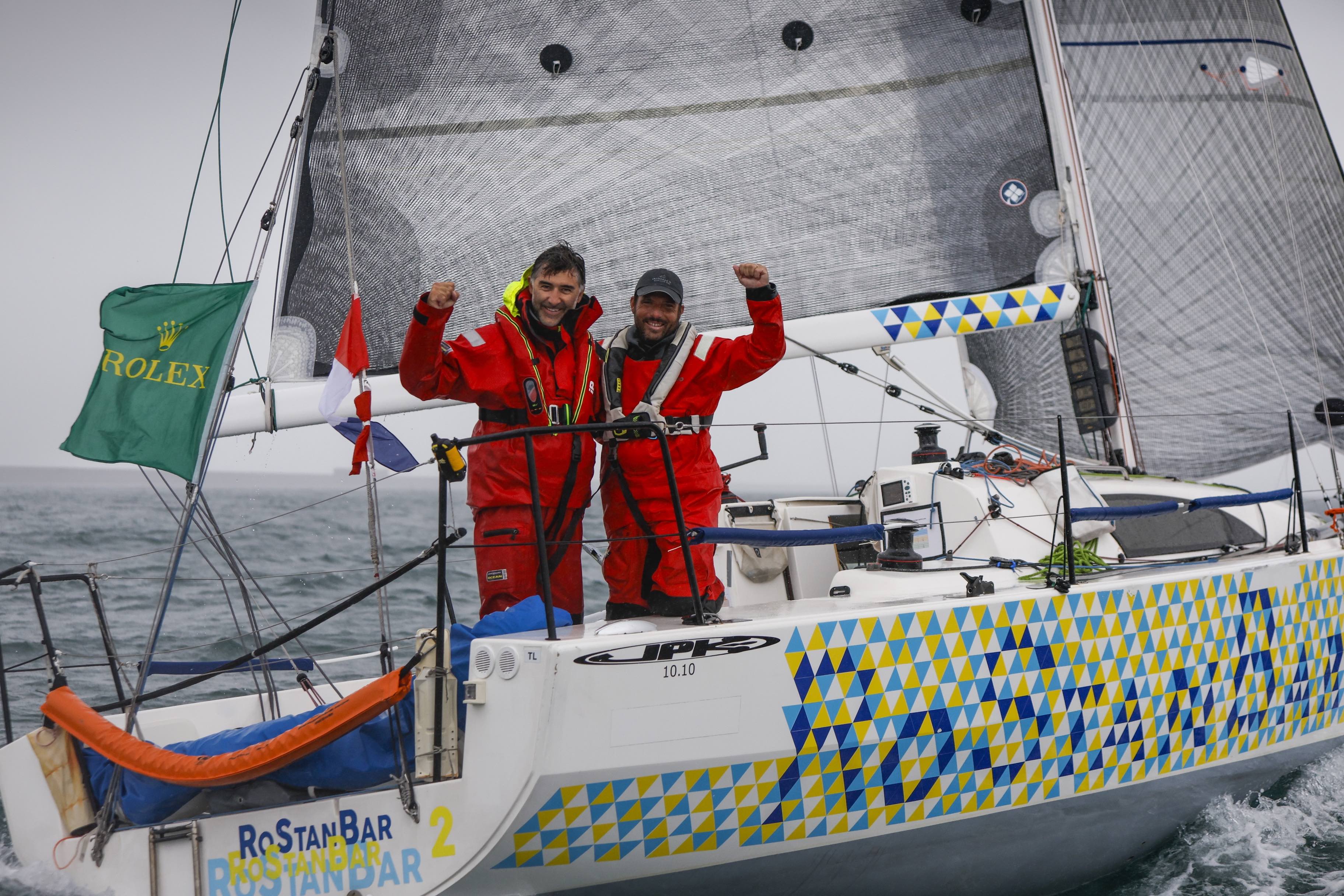 Les Petits Doudous en duo gardent le meilleur pour la fin  