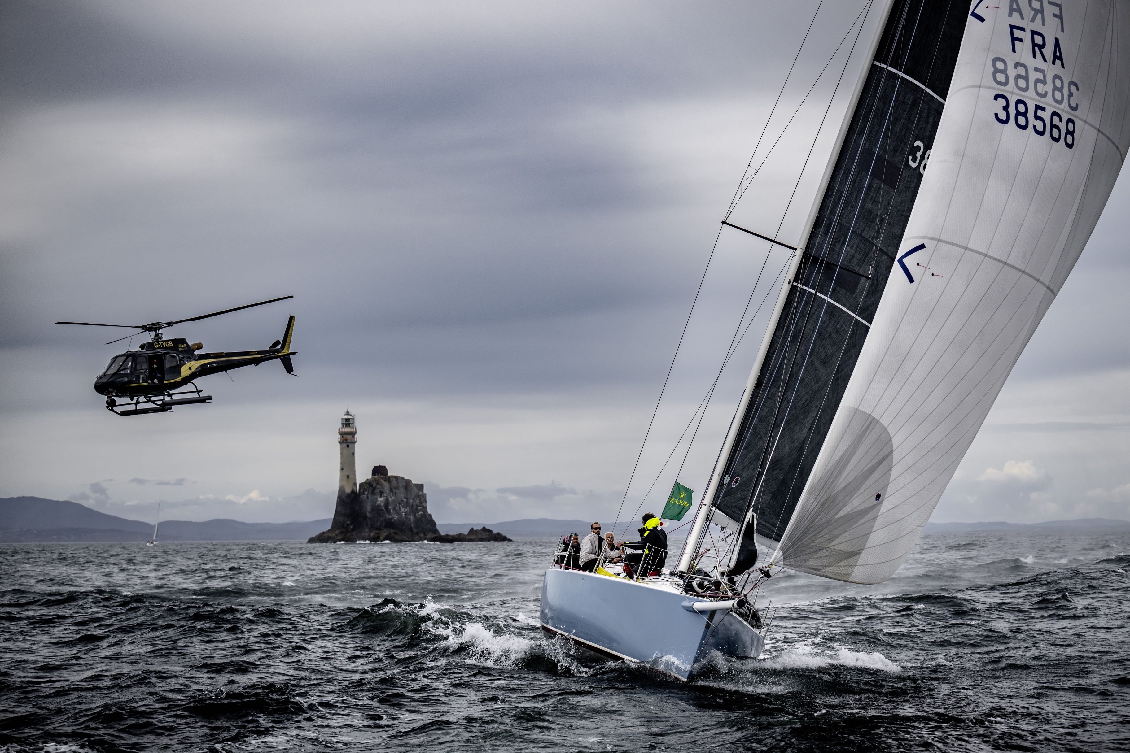 © ROLEX/Kurt Arrigo