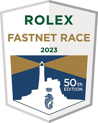 2021 Rolex Fastnet Race Logo 200x250