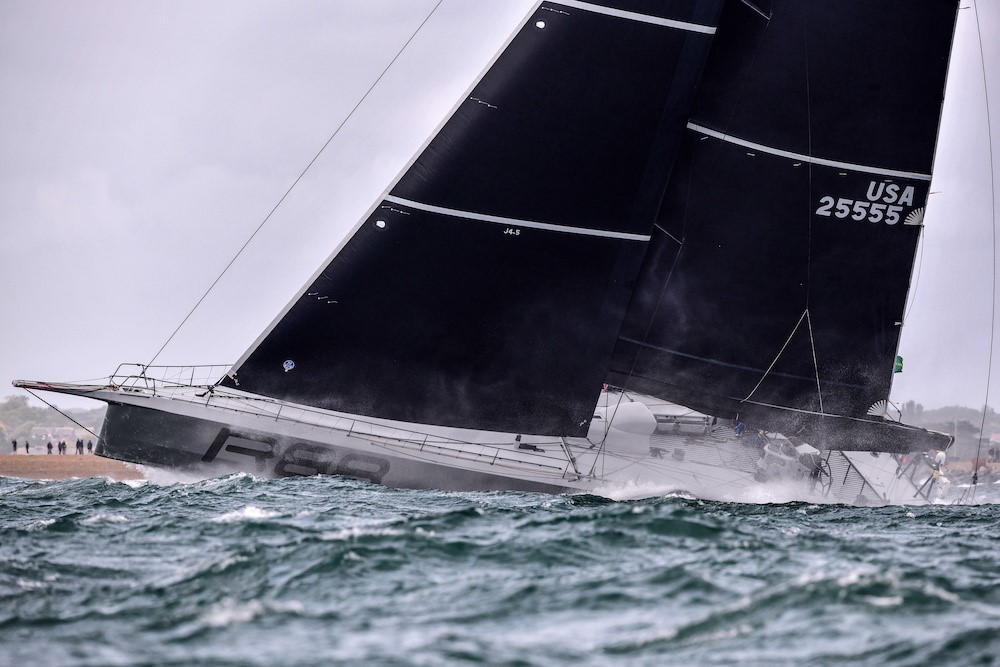 RORC/Rick Tomlinson