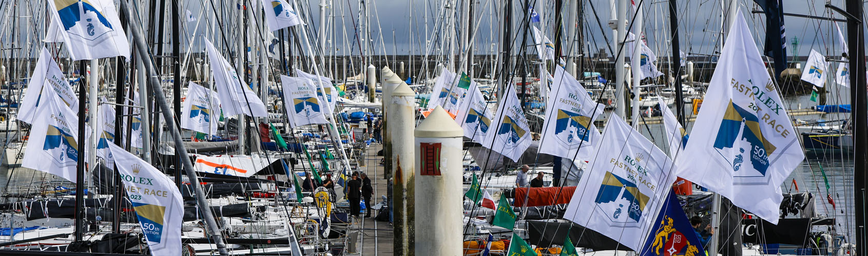 About the Rolex Fastnet Race