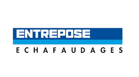 Entrepose Echafaudage
