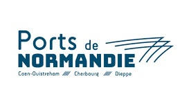 Les ports de Normandie