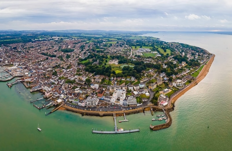 Visit The Isle of Wight